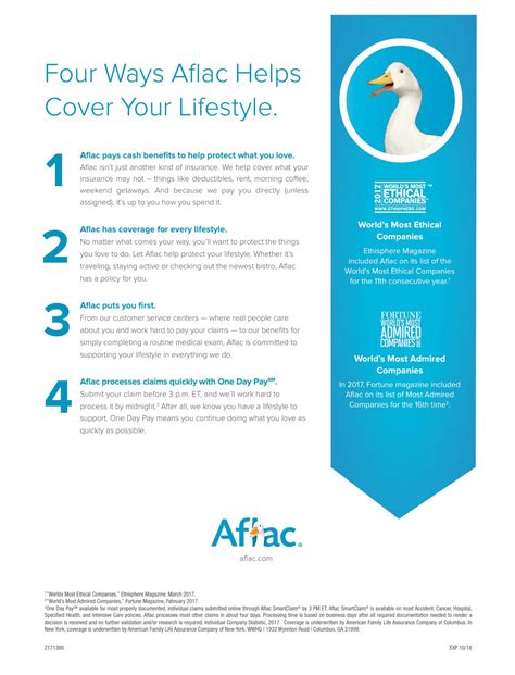 aflac insurance policies